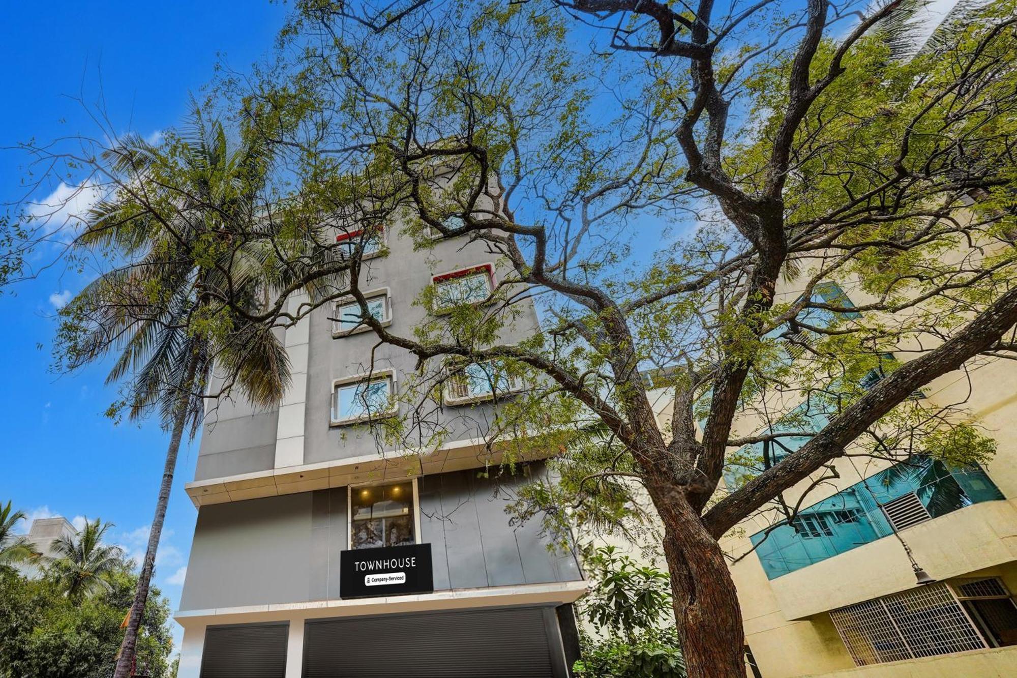 Hotel Super Townhouse Rr Nagar Bangalore Exterior foto