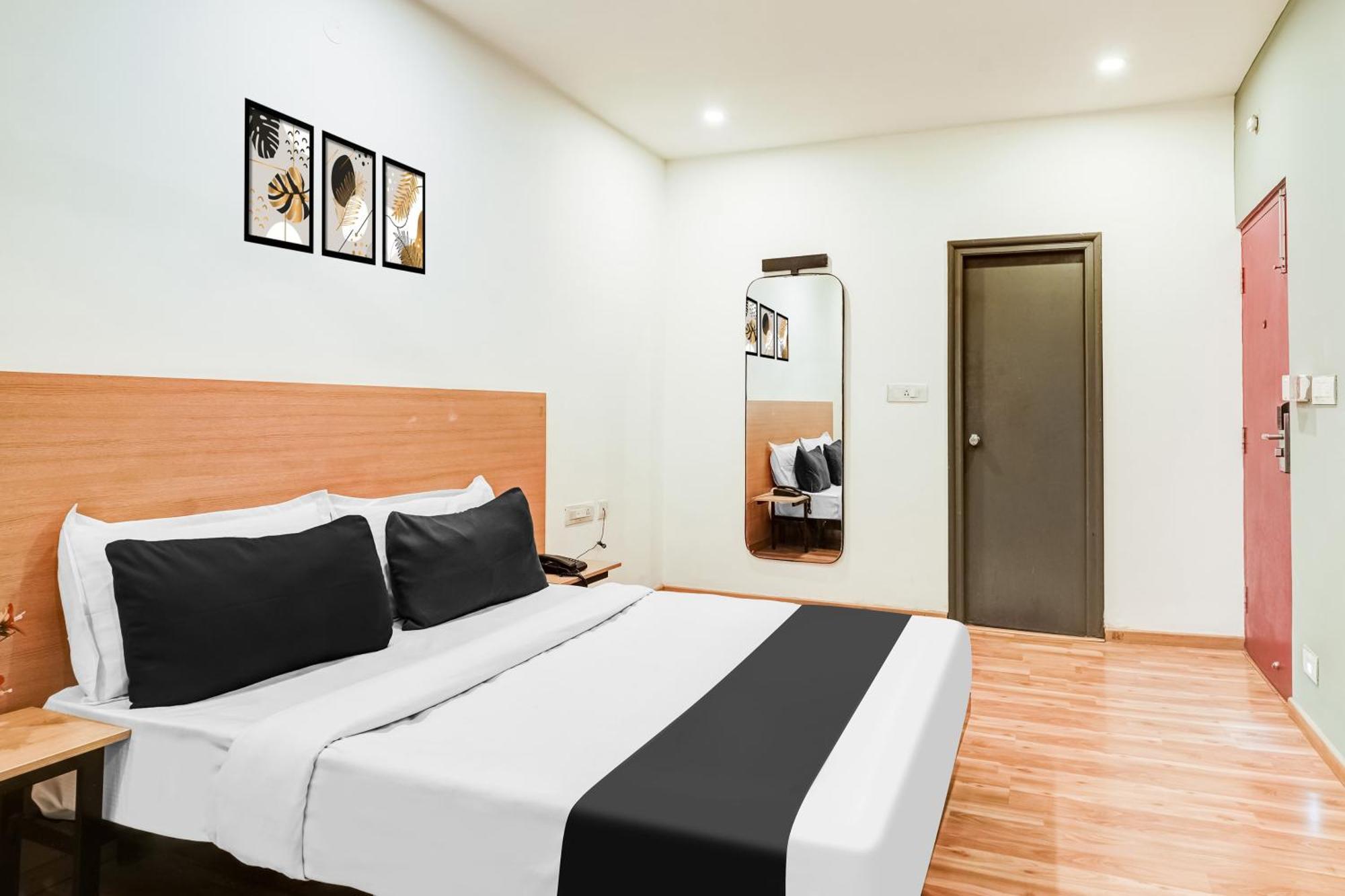 Hotel Super Townhouse Rr Nagar Bangalore Exterior foto
