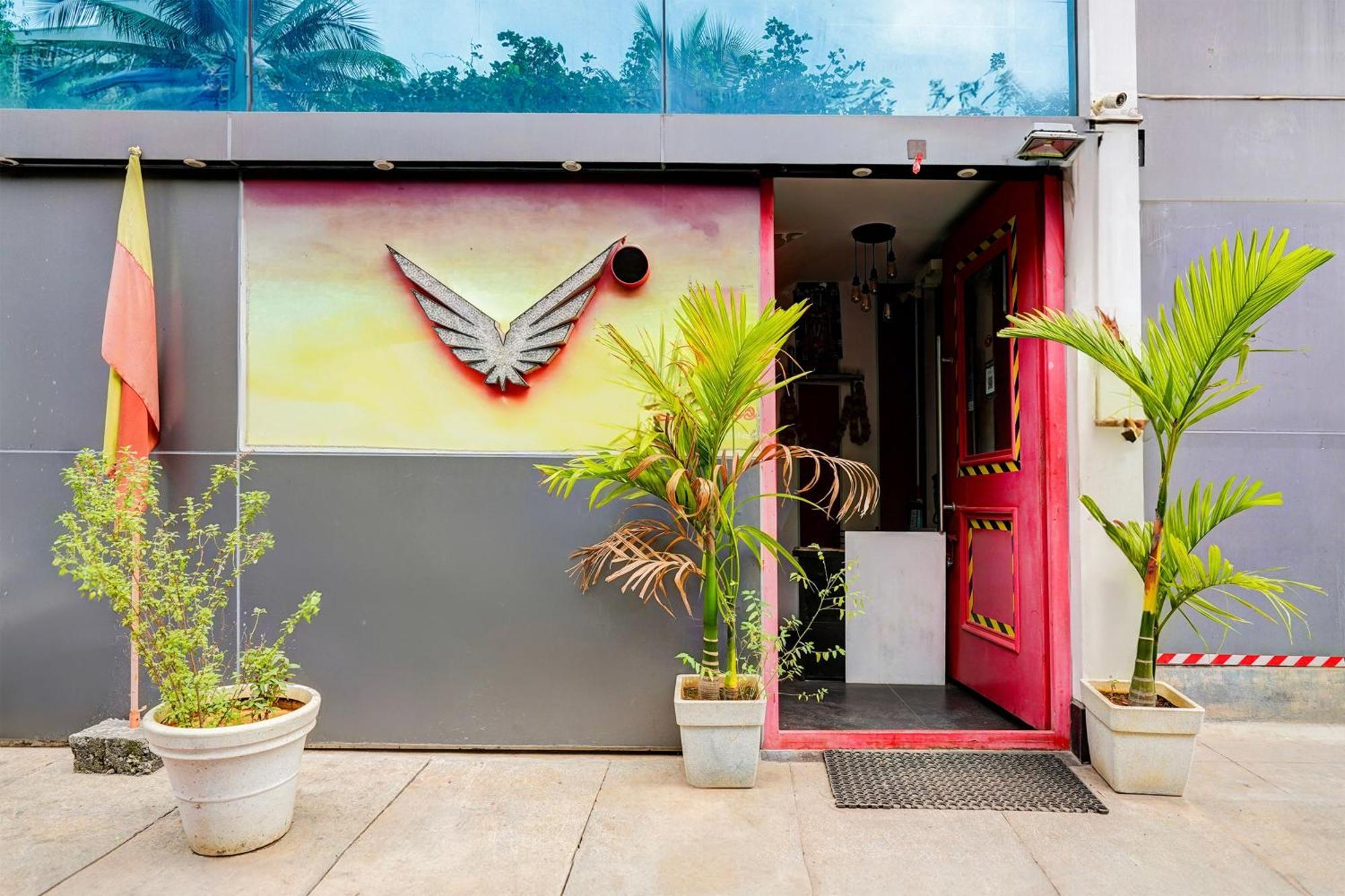 Hotel Super Townhouse Rr Nagar Bangalore Exterior foto