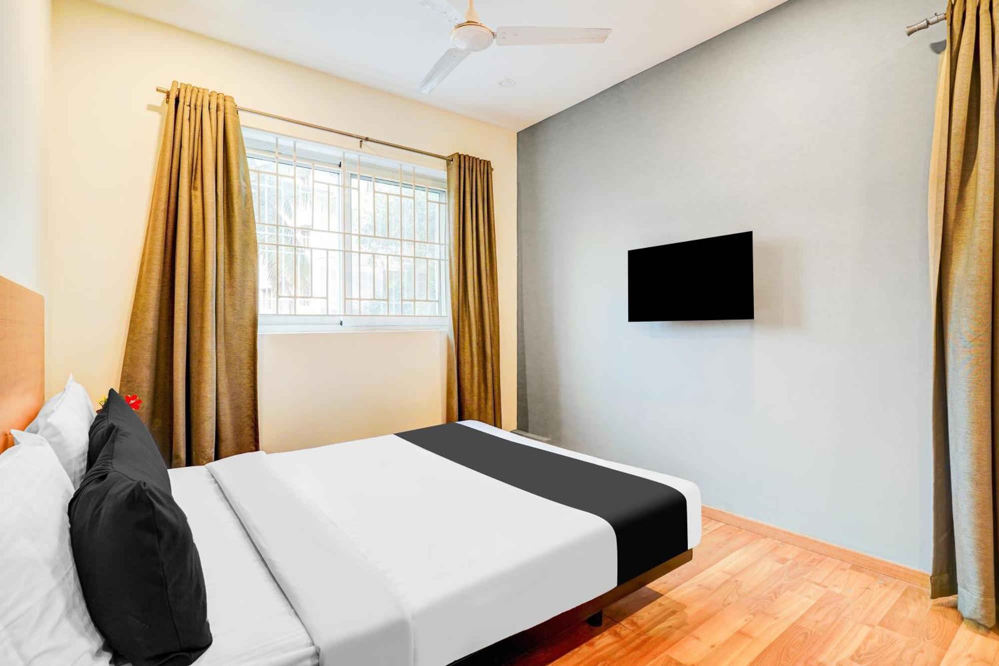 Hotel Super Townhouse Rr Nagar Bangalore Exterior foto